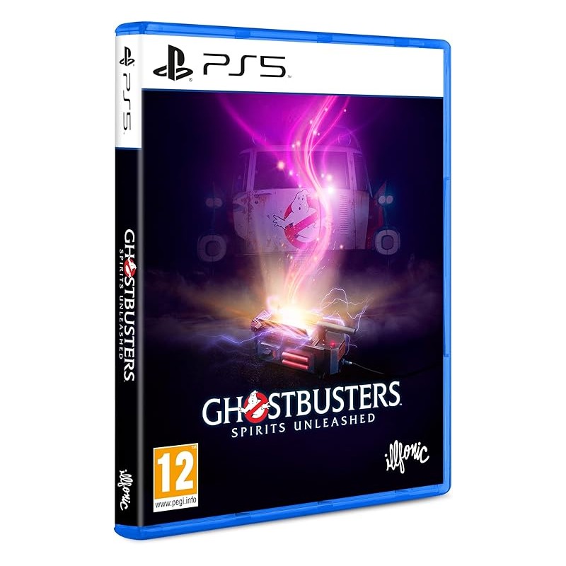 GHOSTBUSTERS SPIRITS UNLEASHED PER PS5 NUOVO