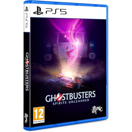 GHOSTBUSTERS SPIRITS UNLEASHED PER PS5 NUOVO