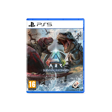 ARK SURVIVAL ASCENDED PER PS5 NUOVO