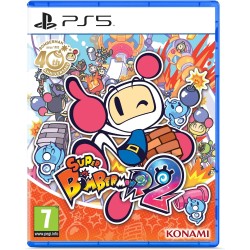 SUPER BOMBERMAN 2 PER PS5...