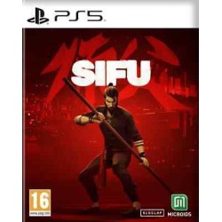 SIFU PER PS5 NUOVO