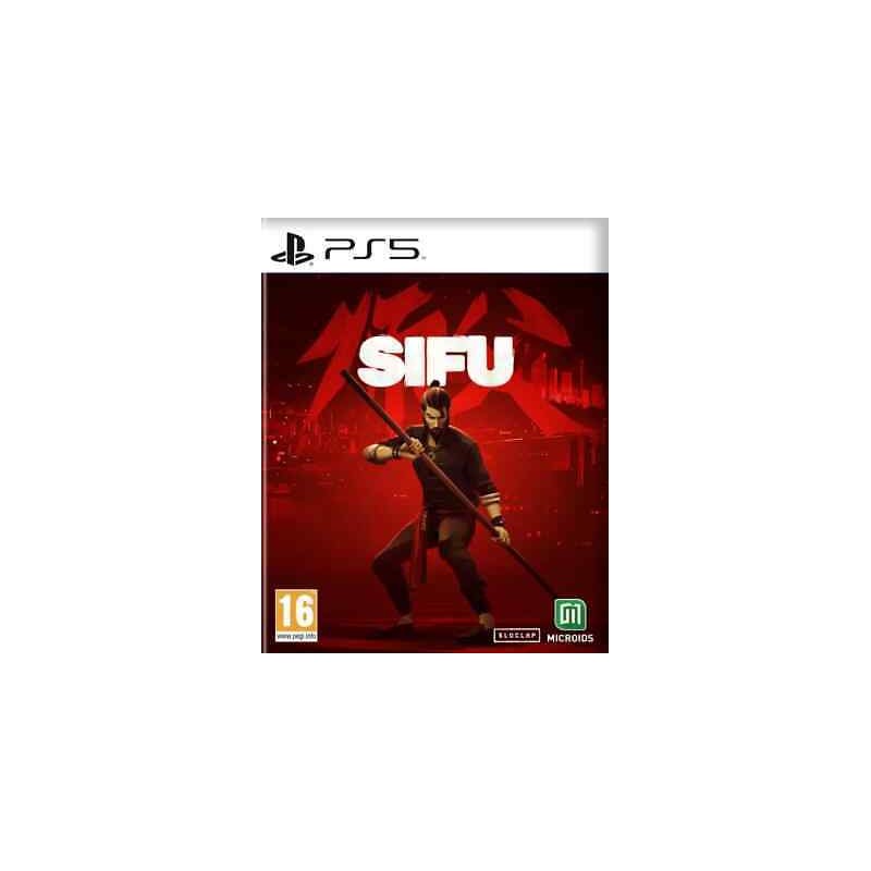 SIFU PER PS5 NUOVO