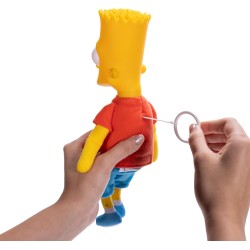 SHELF TALKERS PELUCHE PARLANTE BART DEI SIMPSONS