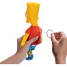 SHELF TALKERS PELUCHE PARLANTE BART DEI SIMPSONS