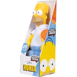 SHELF TALKERS PELUCHE PARLANTE HOMER DEI SIMPSONS