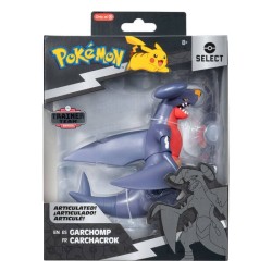 GARCHOMP DI POKEMON FIGURE...