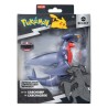 GARCHOMP DI POKEMON FIGURE SELECT ARTICOLATA