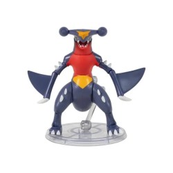 GARCHOMP DI POKEMON FIGURE SELECT ARTICOLATA