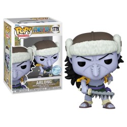 ARLONG DI ONE PIECE FUNKO...