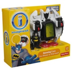 BATWING CASE + BATMAN MINI...