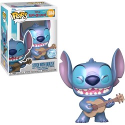 STITCH WITH UKULELE DISNEY...