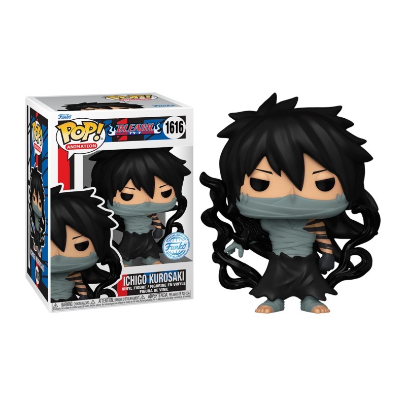 ICHIGO KUROSAKI DI BLEACH FUNKO POP SPECIAL EDITION 1616