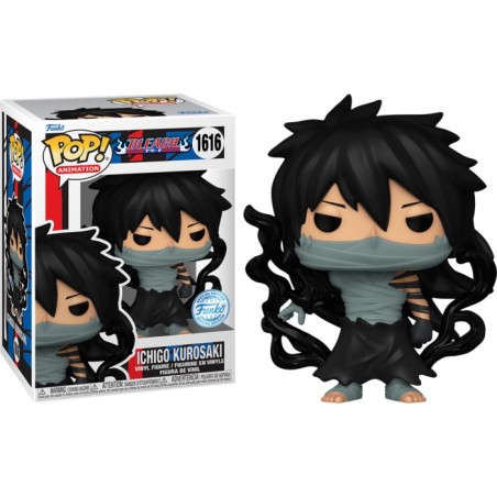 ICHIGO KUROSAKI DI BLEACH FUNKO POP SPECIAL EDITION 1616