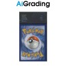 ZAPDOS CLC 012 DI POKEMON CARTA GRADATA 9.5 ITA IN SLEEVE MORBIDA AI GRADING + CERTIFICATO DIGITALE