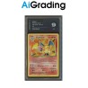 CHARIZARD CLC 003 DI POKEMON CARTA GRADATA 9 ENG IN CUSTODIA RIGIDA AI GRADING + CERTIFICATO DIGITALE