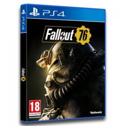 FALLOUT 76 PER PS4 NUOVO