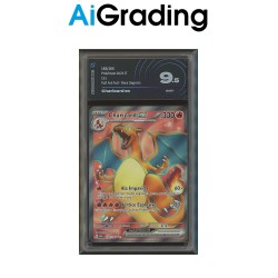 CHARIZARD MEW 183 DI...