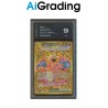 CHARIZARD OBF 228 DI POKEMON CARTA GRADATA 9 ITA IN CUSTODIA RIGIDA AI GRADING + CERTIFICATO DIGITALE