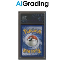 CHARIZARD OBF 228 DI POKEMON CARTA GRADATA 9 ITA IN CUSTODIA RIGIDA AI GRADING + CERTIFICATO DIGITALE