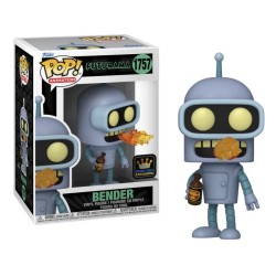 BENDER DI FUTURAMA FUNKO...