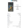 PIKACHU SVP 027 DI POKEMON CARTA GRADATA 9.5 ITA IN CUSTODIA RIGIDA AI GRADING + CERTIFICATO DIGITALE