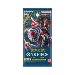 ONE PIECE CARD GAME OP-03...