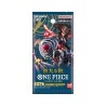 ONE PIECE CARD GAME OP-03 PILLARS OF STRENGHT - N.1 BUSTINA DA 6 CARTE JAP