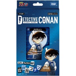 DETECTIVE CONAN TCG CT-D01...