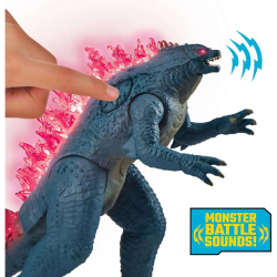 GODZILLA X KONG: THE NEW EMPIRE ACTION FIGURE GODZILLA EVOLVED GIGANTE DA 28 CM