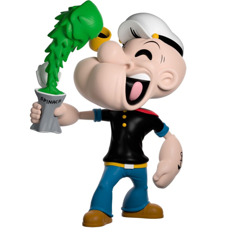 POPEYE BRACCIO DI FERRO VINYL FIGURE YOUTOOZ DA 12 CM