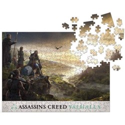 PUZZLE ASSASSIN'S CREED...