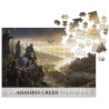 PUZZLE ASSASSIN'S CREED VALHALLA RAID PLANNING 1000PZ