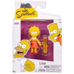 LISA DI THE SIMPSON MINI...