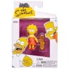 LISA DI THE SIMPSON MINI FIGURE 6CM