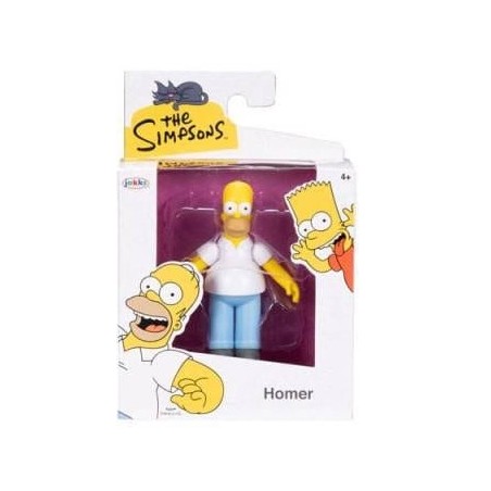 HOMER DI THE SIMPSON MINI FIGURE 6CM