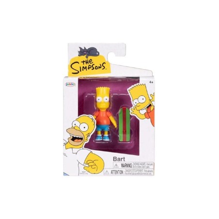 BART DI THE SIMPSON MINI FIGURE 6CM