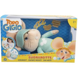 TOPO GIGIO BUONA NOTTE FA...