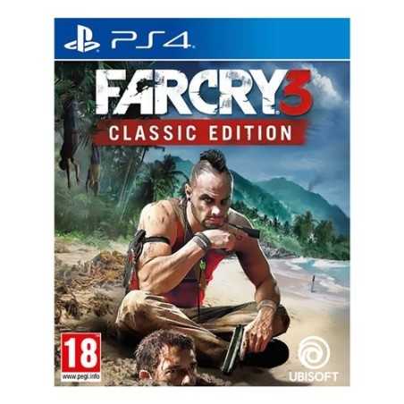 FAR CRY 3 CLASSIC EDITION PER PS4 USATO