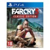 FAR CRY 3 CLASSIC EDITION PER PS4 USATO