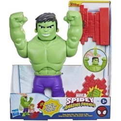 HULK SPACCATUTTO HASBRO...