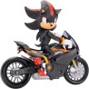 SHADOW + MOTO DI SONIC THE HEDGEHOG 3 - PERSONAGGIO ARTICOLATO