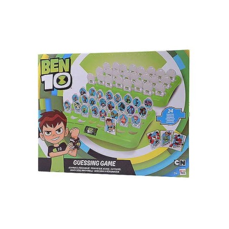 INDOVINA CHI EDIZIONE BEN 10 IN ITALIANO