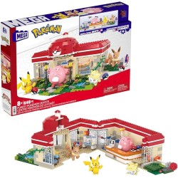 MEGA CENTRO POKEMON - SET...