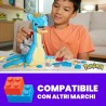 MEGA POKEMON - LAPRAS DA COSTRUIRE E COLLEZIONARE CON 527 PEZZI