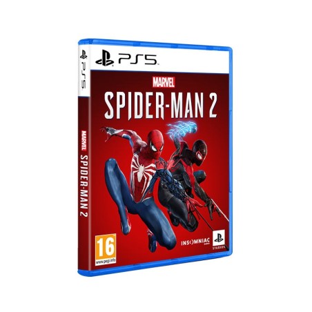 MARVEL'S SPIDER-MAN 2 PER PS5 NUOVO