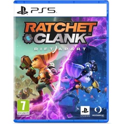 RATCHET & CLANK RIFT APART...