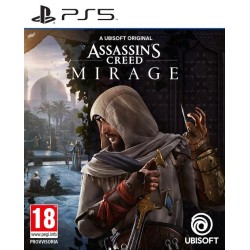 ASSASSIN'S CREED MIRAGE PER...