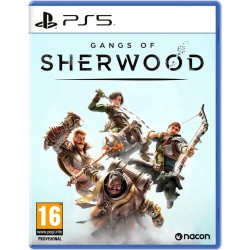 GANGS OF SHERWOOD PER PS5...