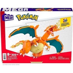 CHARIZARD POKEMON MEGA...