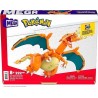 CHARIZARD POKEMON MEGA CONSTRUX 222PCS 8+